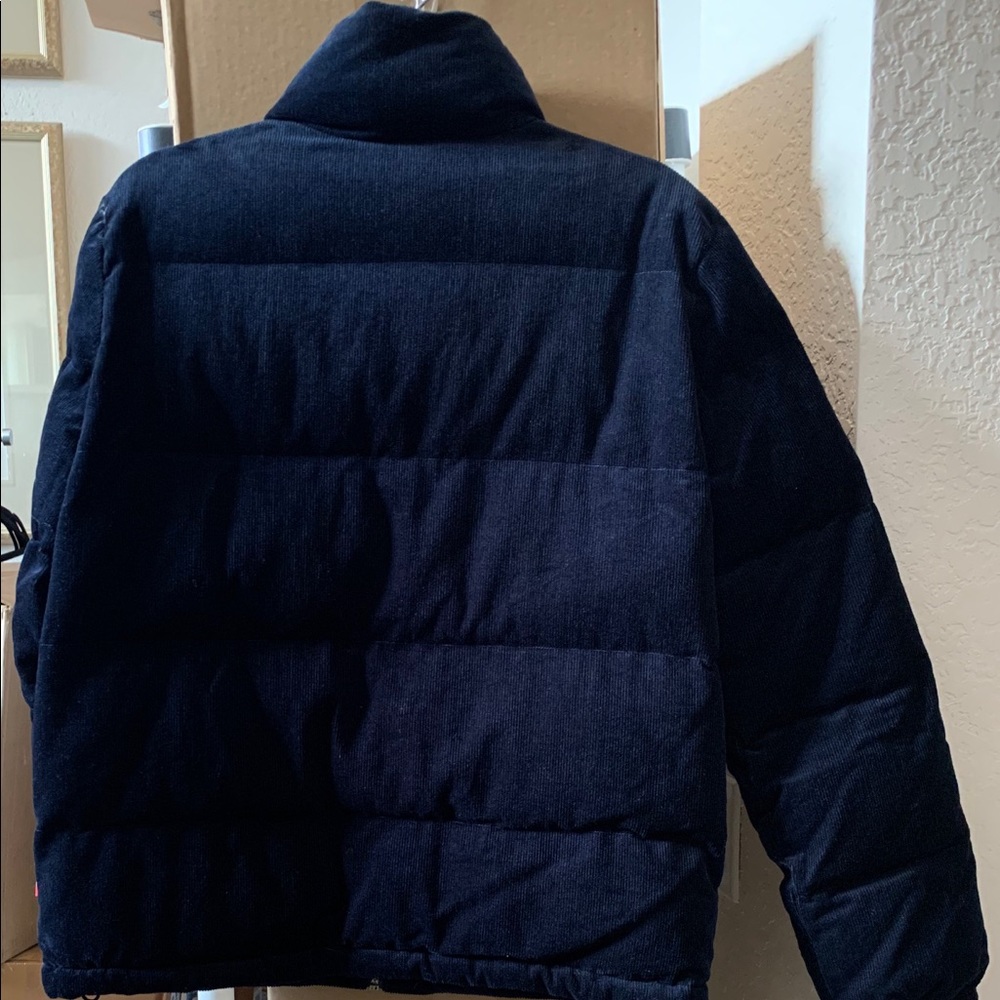 Levi's Store Women’s Zoe Bubble Puffer Jacket - Picture 5 of 5